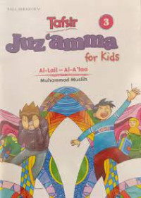 Image of Tafsir Juz 'amma for Kids - Al-Lail-Al-A'laa