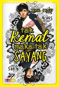 Image of Tak Kemal maka tak sayang