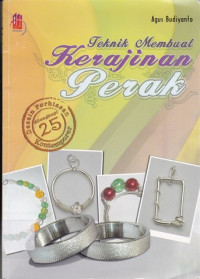 Image of Teknik Membuat Kerajinan Perak
