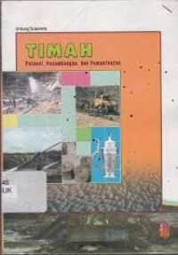 Image of Timah (Potensi, Penambangan, dan Pemanfaatan)