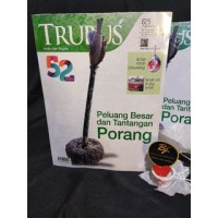 Image of TRUBUS Peluang Besar dan Tantangan Porang