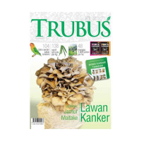 Image of TRUBUS UJI Klinis : Jamur Maitake Lawan Kanker
