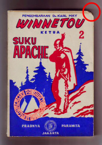 Image of Winnetou Ketua Suku Apache