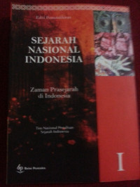 Image of Zaman Prasejarah Di Indonesia, Sejarah Nasional Indonesia I