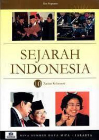 Image of Zaman Reformasi, Sejarah Indonesia 10