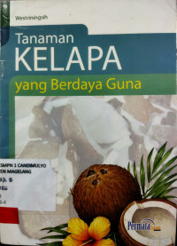 Image of Tanaman Kelapa yang Berdaya Guna
