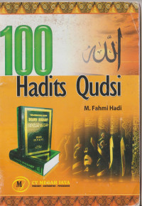 Image of 100 Hadits Qudsi