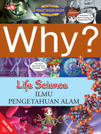 Image of Why? Life Science
