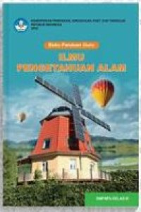 Image of Buku Guru IPA Kelas IX