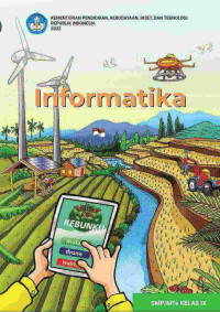Image of INFORMATIKA IX KM