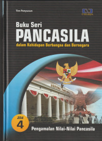 Image of Seri 4 Pancasila Pengamalan Nilai-Nilai Pancasila