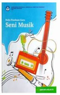 Image of Buku Guru Seni Musik Kelas 9