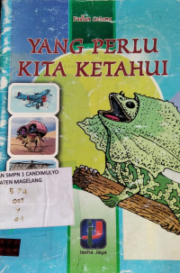 Image of Yang Perlu Kita Ketahui